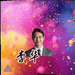 李华